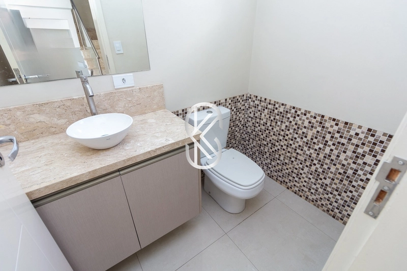 Sobrado Triplex de Condominio no bairro Atuba - Curitiba: 20ª foto da galeria de imagens do imóvel
