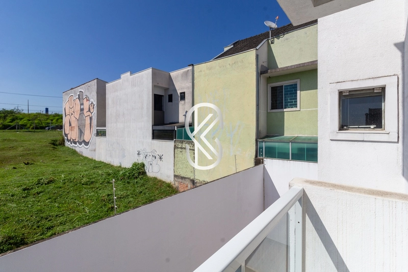 Sobrado Triplex de Condominio no bairro Atuba - Curitiba: 19ª foto da galeria de imagens do imóvel