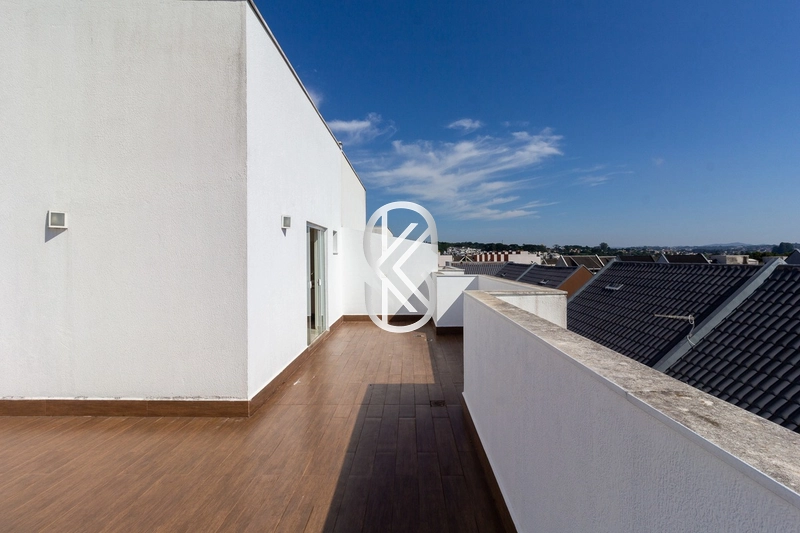 Sobrado Triplex de Condominio no bairro Atuba - Curitiba: 60ª foto da galeria de imagens do imóvel