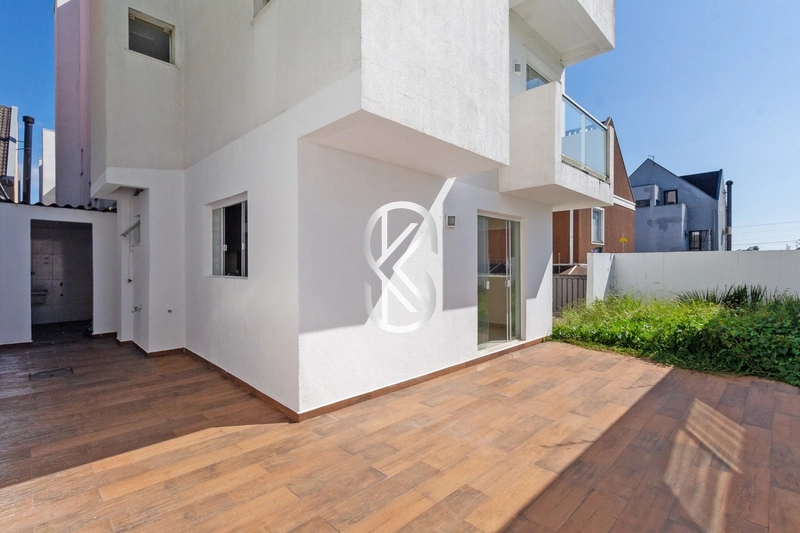 Sobrado Triplex de Condominio no bairro Atuba - Curitiba: 63ª foto da galeria de imagens do imóvel