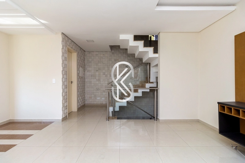 Sobrado Triplex de Condominio no bairro Atuba - Curitiba: 11ª foto da galeria de imagens do imóvel