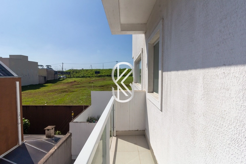 Sobrado Triplex de Condominio no bairro Atuba - Curitiba: 37ª foto da galeria de imagens do imóvel