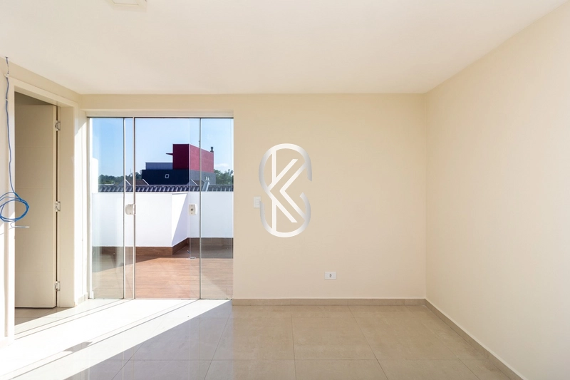 Sobrado Triplex de Condominio no bairro Atuba - Curitiba: 49ª foto da galeria de imagens do imóvel