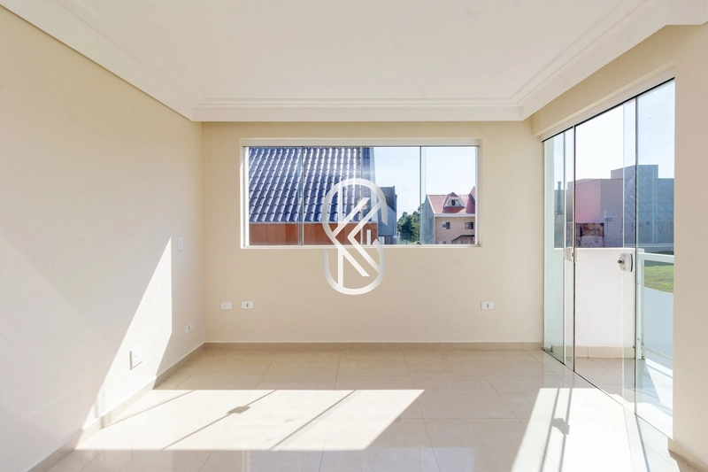 Sobrado Triplex de Condominio no bairro Atuba - Curitiba: 29ª foto da galeria de imagens do imóvel