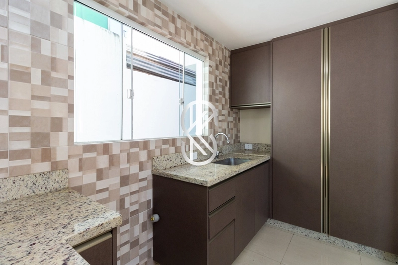 Sobrado Triplex de Condominio no bairro Atuba - Curitiba: 4ª foto da galeria de imagens do imóvel