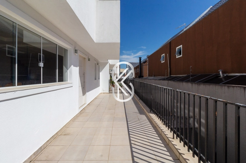 Sobrado Triplex de Condominio no bairro Atuba - Curitiba: 61ª foto da galeria de imagens do imóvel