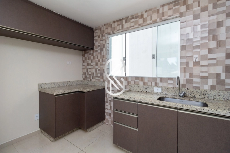 Sobrado Triplex de Condominio no bairro Atuba - Curitiba: 6ª foto da galeria de imagens do imóvel