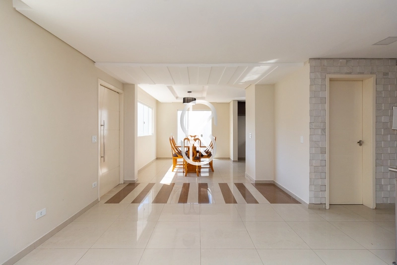 Sobrado Triplex de Condominio no bairro Atuba - Curitiba: 16ª foto da galeria de imagens do imóvel