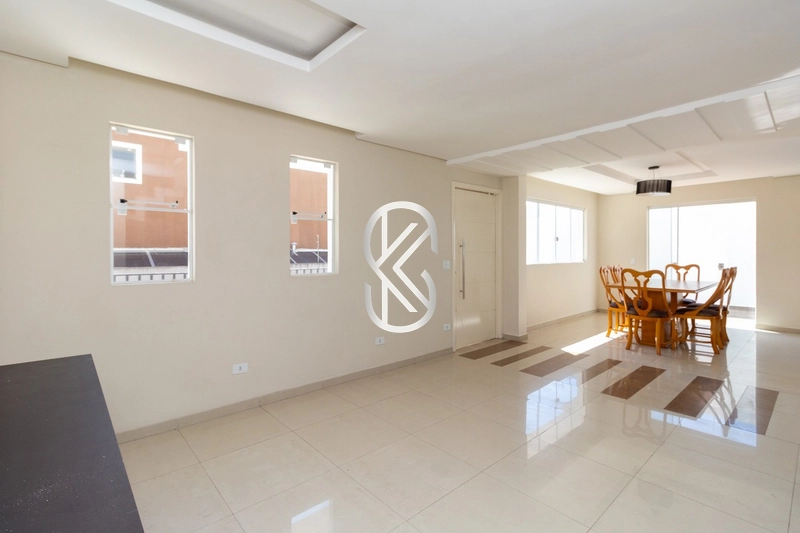 Sobrado Triplex de Condominio no bairro Atuba - Curitiba: 15ª foto da galeria de imagens do imóvel