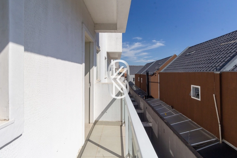 Sobrado Triplex de Condominio no bairro Atuba - Curitiba: 35ª foto da galeria de imagens do imóvel