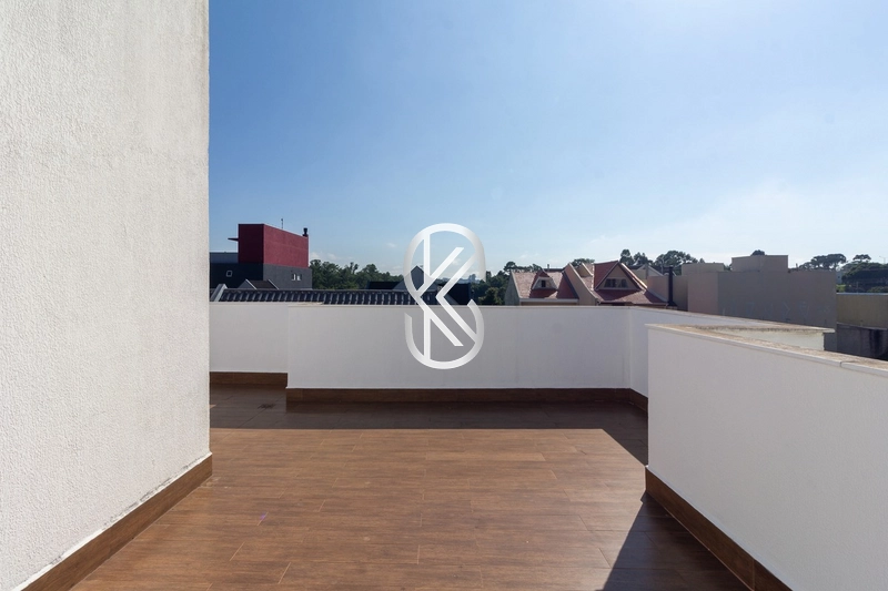 Sobrado Triplex de Condominio no bairro Atuba - Curitiba: 57ª foto da galeria de imagens do imóvel