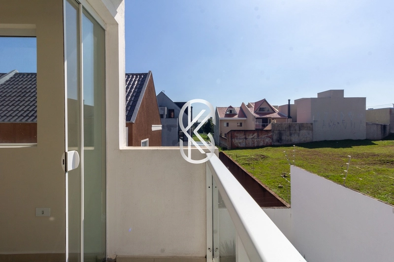 Sobrado Triplex de Condominio no bairro Atuba - Curitiba: 24ª foto da galeria de imagens do imóvel