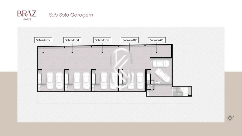 Condominio de Sobrados - Braz Haus: 6ª foto da galeria de imagens do imóvel