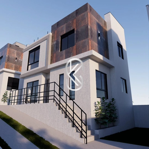 Condominio de Sobrados - Residencial Vicenza - Bairro Alto: 2ª foto da galeria de imagens do imóvel