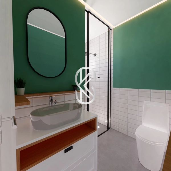 Condominio de Sobrados - Residencial Vicenza - Bairro Alto: 13ª foto da galeria de imagens do imóvel