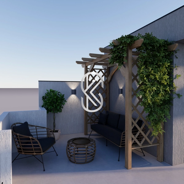 Condominio de Sobrados - Residencial Vicenza - Bairro Alto: 21ª foto da galeria de imagens do imóvel