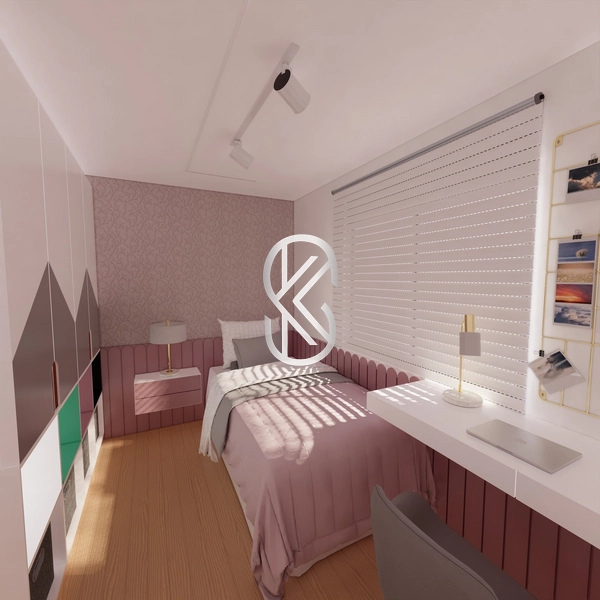 Condominio de Sobrados - Residencial Vicenza - Bairro Alto: 17ª foto da galeria de imagens do imóvel