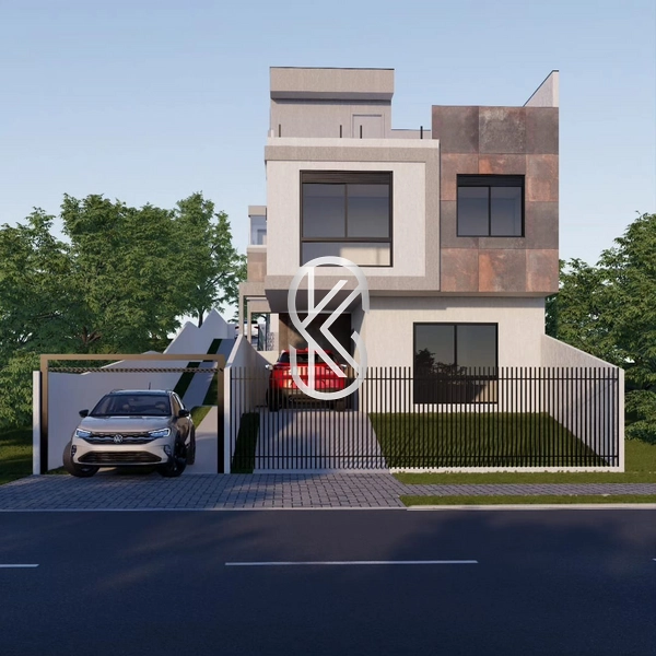 Condominio de Sobrados - Residencial Vicenza - Bairro Alto: 1ª foto da galeria de imagens do imóvel