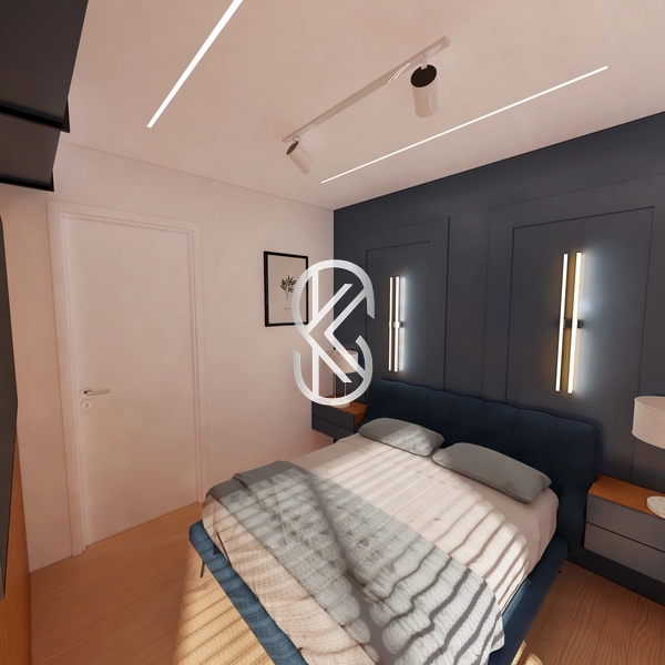 Condominio de Sobrados - Residencial Vicenza - Bairro Alto: 14ª foto da galeria de imagens do imóvel