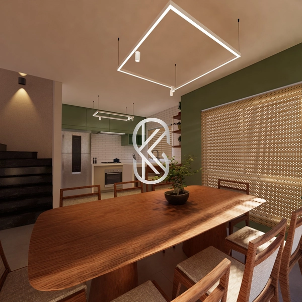 Condominio de Sobrados - Residencial Vicenza - Bairro Alto: 12ª foto da galeria de imagens do imóvel