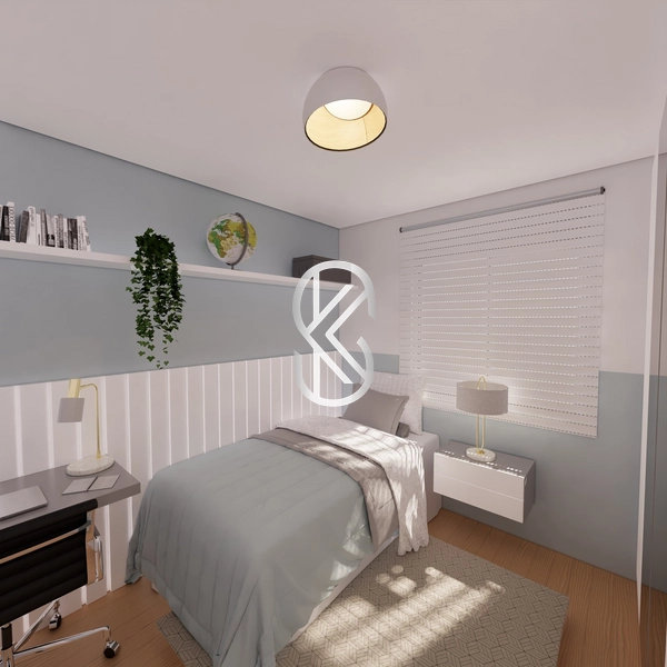 Condominio de Sobrados - Residencial Vicenza - Bairro Alto: 18ª foto da galeria de imagens do imóvel