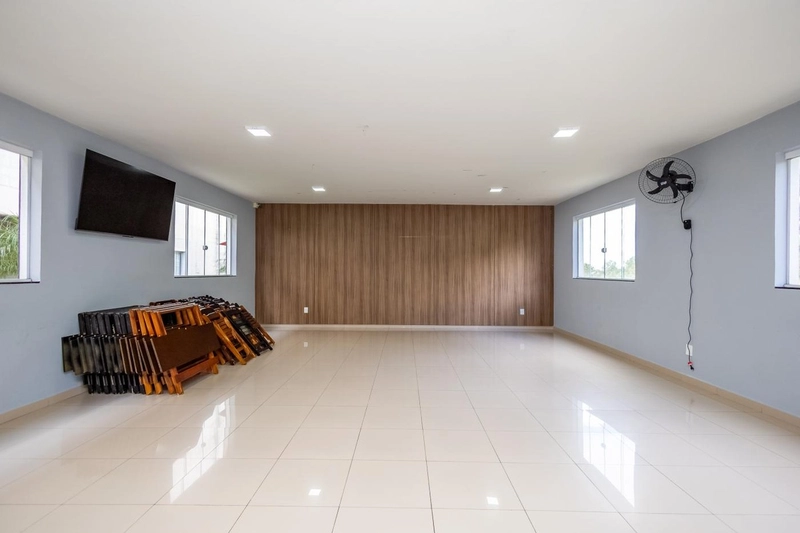 Residencial Cambirella Pinheirinho - Apartamento 02 qts: 17ª foto da galeria de imagens do imóvel