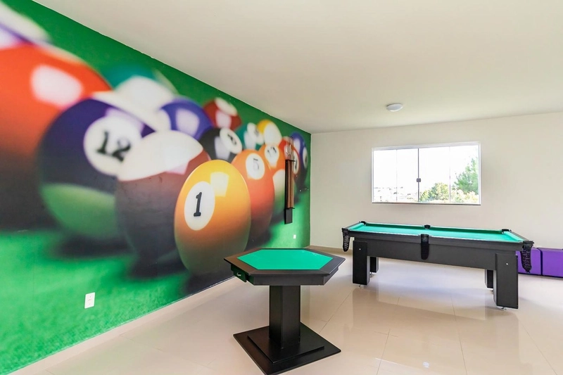 Residencial Cambirella Pinheirinho - Apartamento 02 qts: 21ª foto da galeria de imagens do imóvel