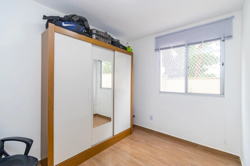 Residencial Cambirella Pinheirinho - Apartamento 02 qts: 7ª foto da galeria de imagens do imóvel
