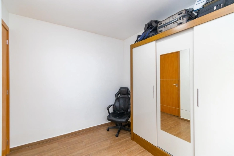 Residencial Cambirella Pinheirinho - Apartamento 02 qts: 8ª foto da galeria de imagens do imóvel