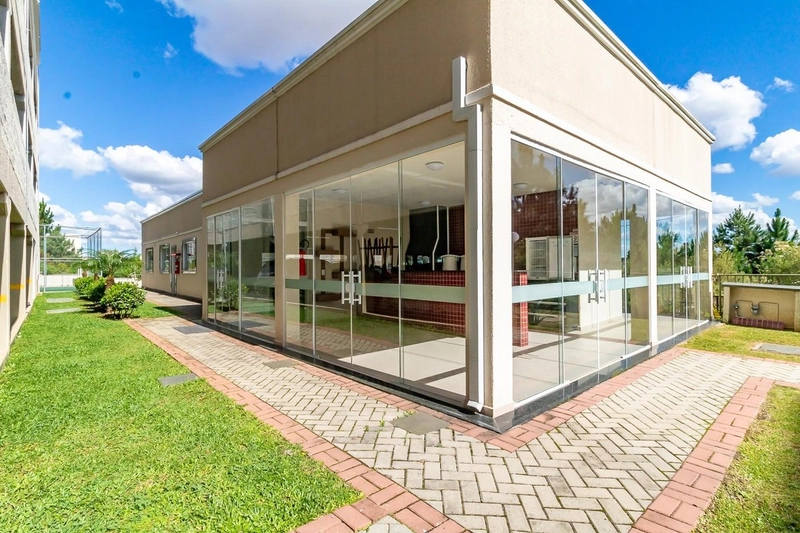 Residencial Cambirella Pinheirinho - Apartamento 02 qts: 16ª foto da galeria de imagens do imóvel
