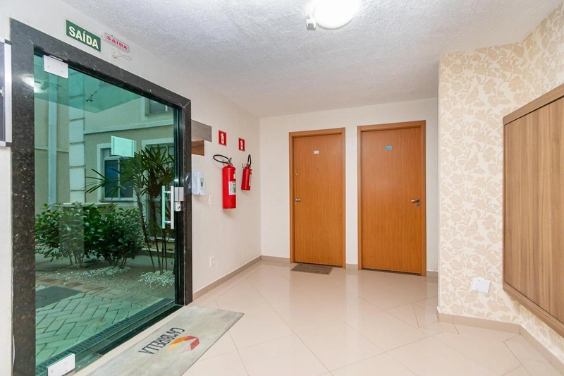 Residencial Cambirella Pinheirinho - Apartamento 02 qts: 15ª foto da galeria de imagens do imóvel