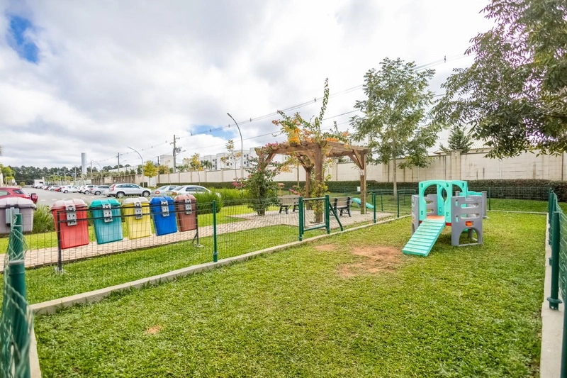 Residencial Cambirella Pinheirinho - Apartamento 02 qts: 24ª foto da galeria de imagens do imóvel