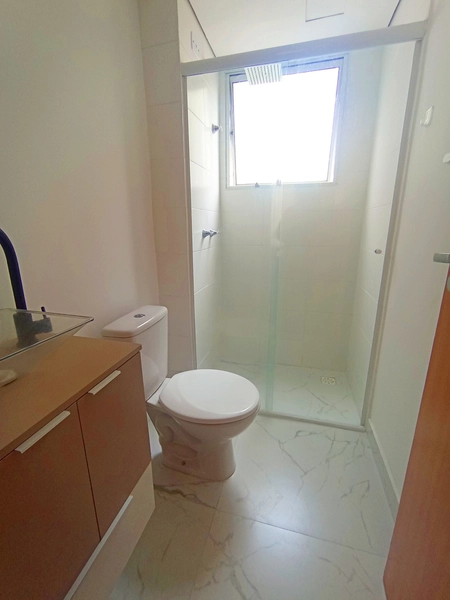 Residencial Cambirella Pinheirinho - Apartamento 02 qts: 11ª foto da galeria de imagens do imóvel