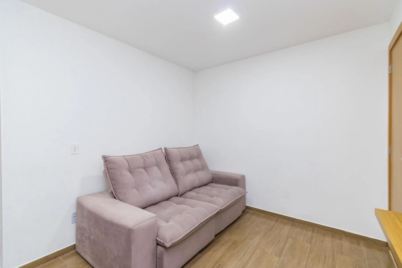 Residencial Cambirella Pinheirinho - Apartamento 02 qts: 3ª foto da galeria de imagens do imóvel