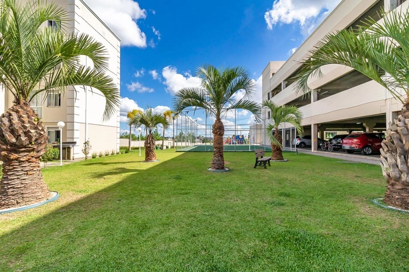 Residencial Cambirella Pinheirinho - Apartamento 02 qts: 27ª foto da galeria de imagens do imóvel