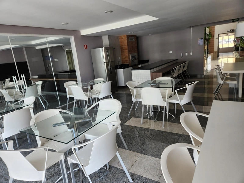 Studio Mobiliado Living Smart - Andar Alto: 22ª foto da galeria de imagens do imóvel