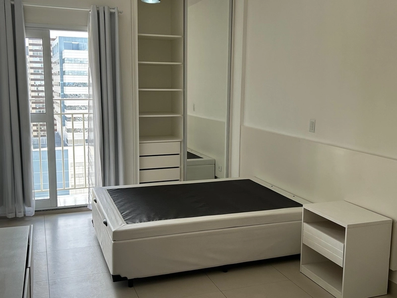 Studio Mobiliado Living Smart - Andar Alto: 12ª foto da galeria de imagens do imóvel