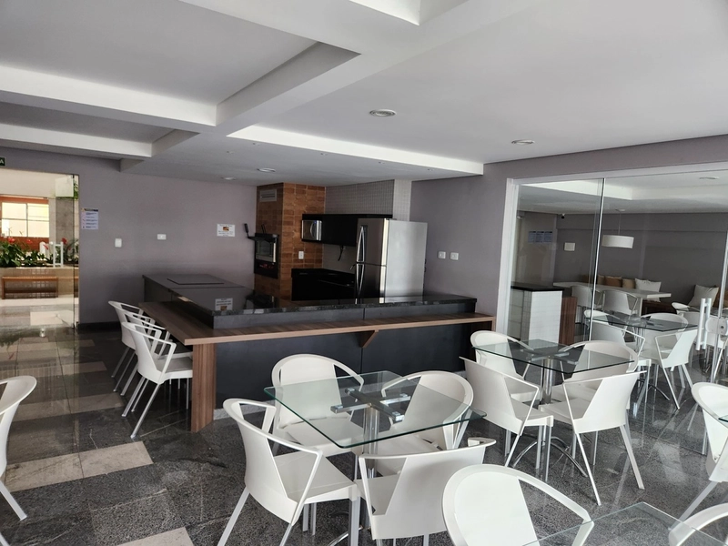 Studio Mobiliado Living Smart - Andar Alto: 21ª foto da galeria de imagens do imóvel