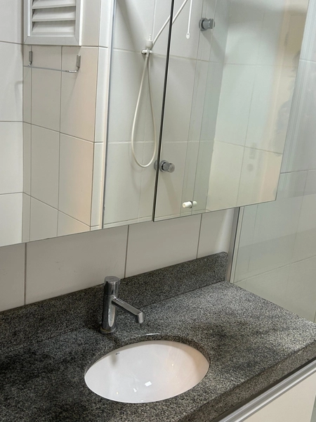 Studio Mobiliado Living Smart - Andar Alto: 14ª foto da galeria de imagens do imóvel