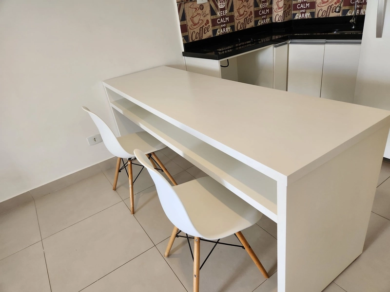 Studio Mobiliado Living Smart - Andar Alto: 6ª foto da galeria de imagens do imóvel