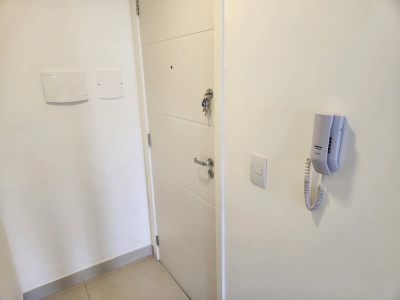 Studio Mobiliado Living Smart - Andar Alto: 4ª foto da galeria de imagens do imóvel