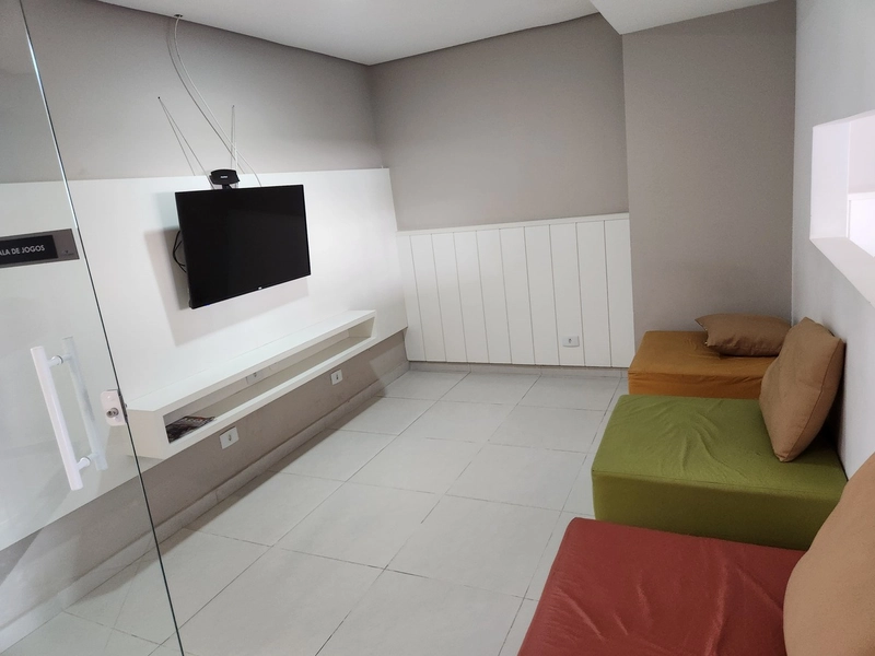 Studio Mobiliado Living Smart - Andar Alto: 28ª foto da galeria de imagens do imóvel