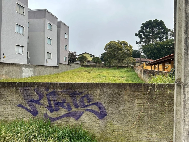 Lote de Terreno Urbano - 490m² - Centro Campo Largo: 2ª foto da galeria de imagens do imóvel