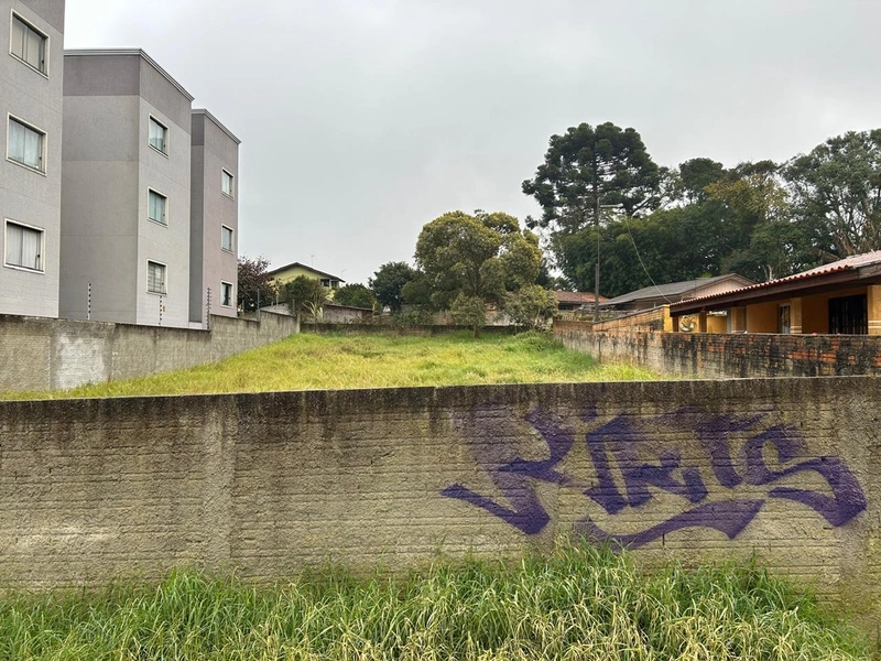 Lote de Terreno Urbano - 490m² - Centro Campo Largo: 3ª foto da galeria de imagens do imóvel