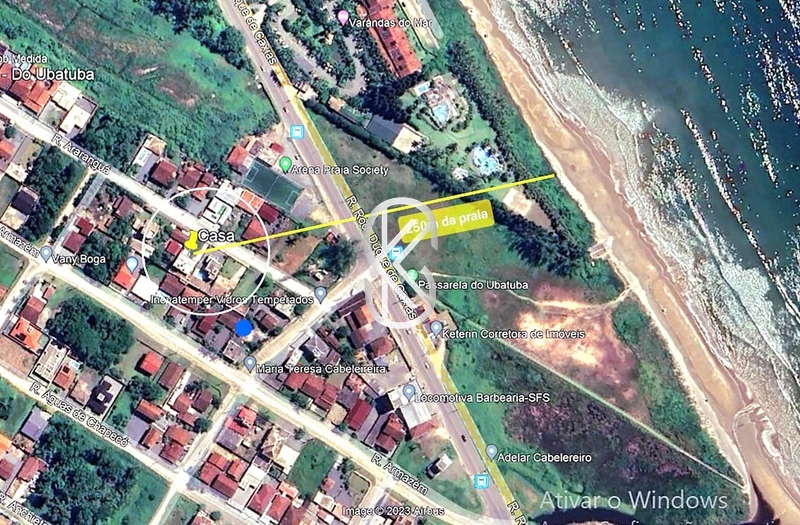 Sobrado Triplex em Sao Francisco do Sul: 29ª foto da galeria de imagens do imóvel