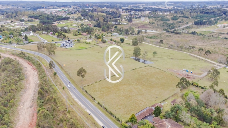 02 Lotes de Terrenos com 5 mil m² cada em Quatro Barras: 5ª foto da galeria de imagens do imóvel
