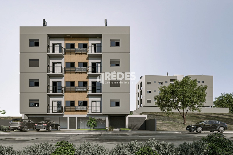 Apto 1 dorm: 1ª foto da galeria de imagens do imóvel