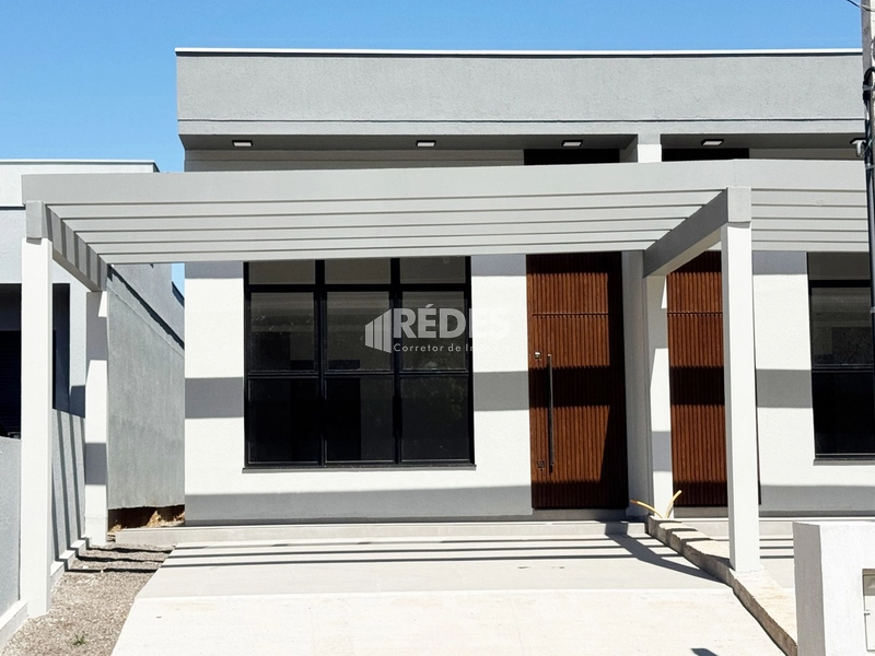 Casa 2 dorms (1 suíte)