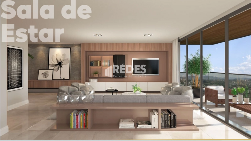 Cobertura duplex com 3 suítes: 7ª foto da galeria de imagens do imóvel