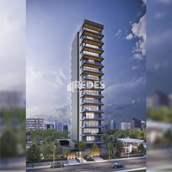 Cobertura duplex com 3 suítes: 1ª foto da galeria de imagens do imóvel